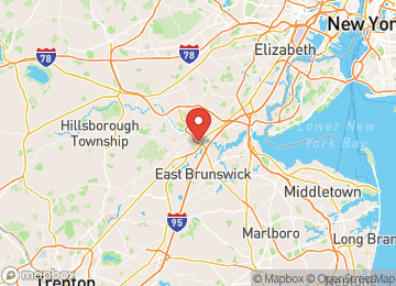 Google Map for Dealership Location